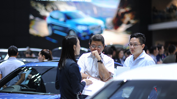 BMW Motor Expo 2017 BMW Motor Expo 2017